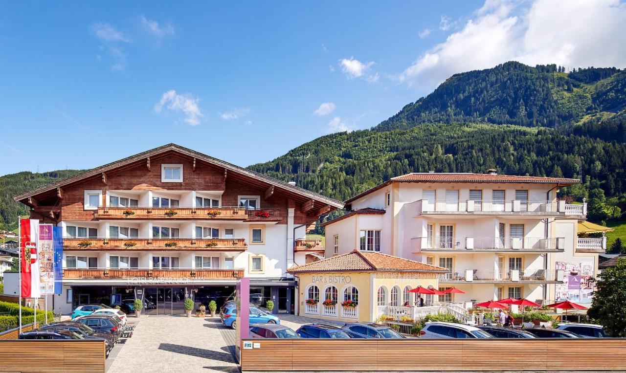 Hotel Barbarahof 4 Stars Superior - Including Summer Card - Adults Only From 14 Years Kaprun Exterior foto