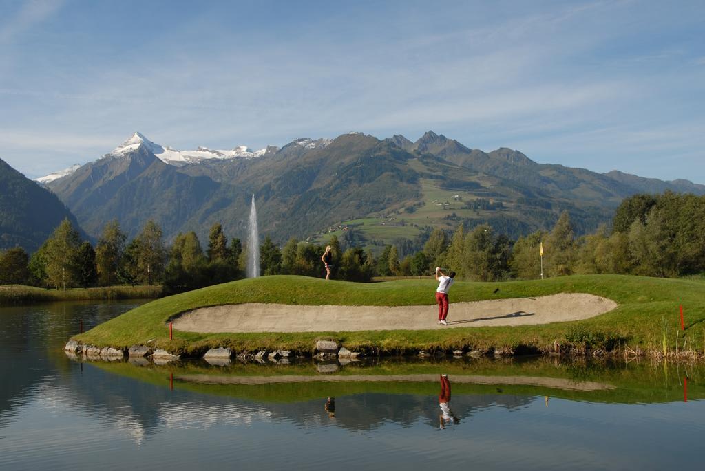 Hotel Barbarahof 4 Stars Superior - Including Summer Card - Adults Only From 14 Years Kaprun Exterior foto