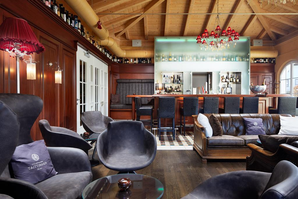 Hotel Barbarahof 4 Stars Superior - Including Summer Card - Adults Only From 14 Years Kaprun Exterior foto