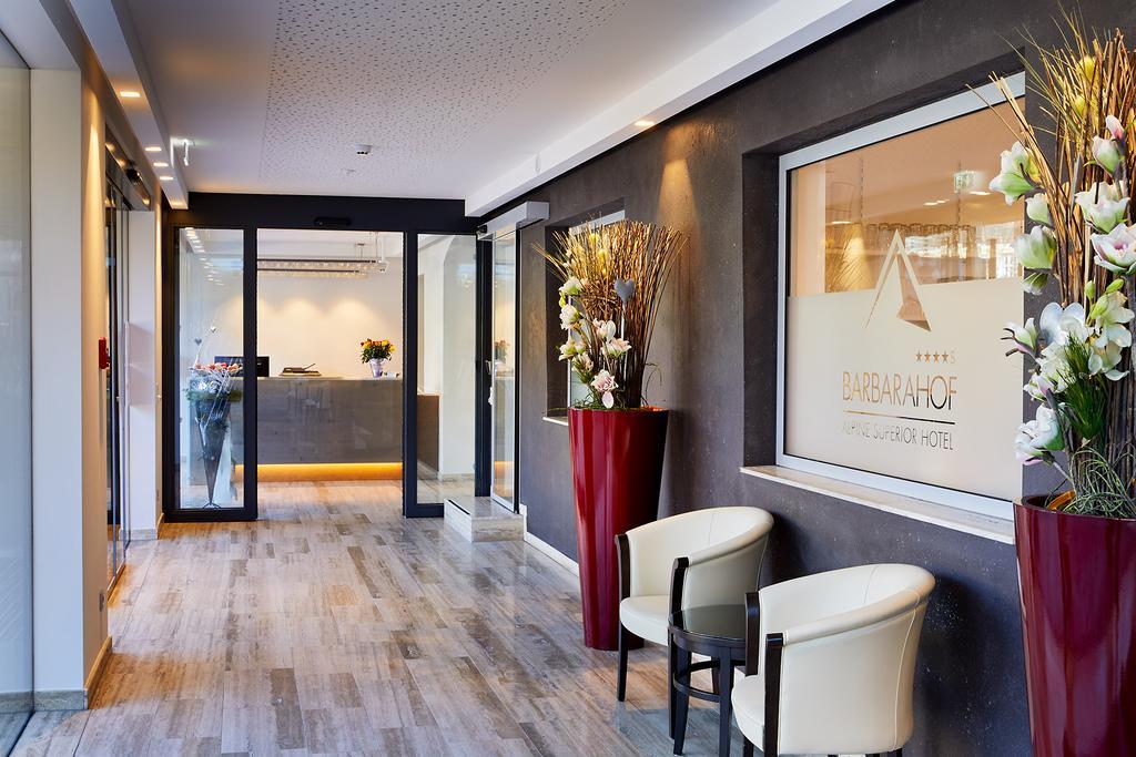 Hotel Barbarahof 4 Stars Superior - Including Summer Card - Adults Only From 14 Years Kaprun Exterior foto