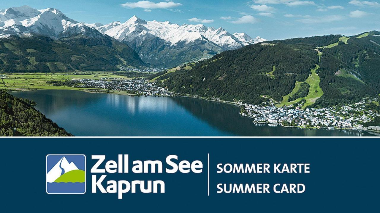 Hotel Barbarahof 4 Stars Superior - Including Summer Card - Adults Only From 14 Years Kaprun Exterior foto