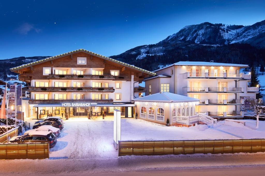 Hotel Barbarahof 4 Stars Superior - Including Summer Card - Adults Only From 14 Years Kaprun Exterior foto